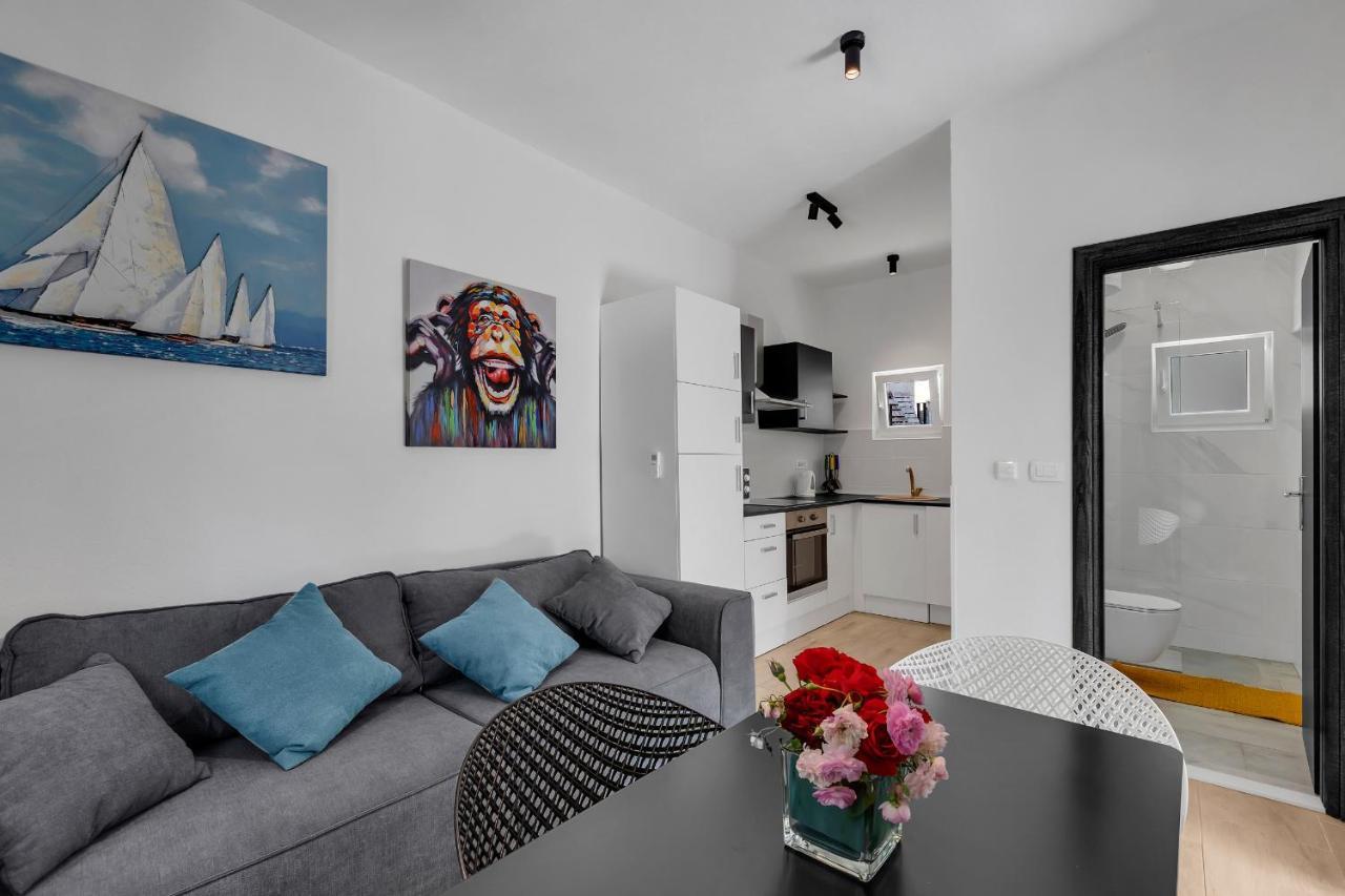 Kuca Za Odmor Lemon Tree Makarska Apartment Ngoại thất bức ảnh