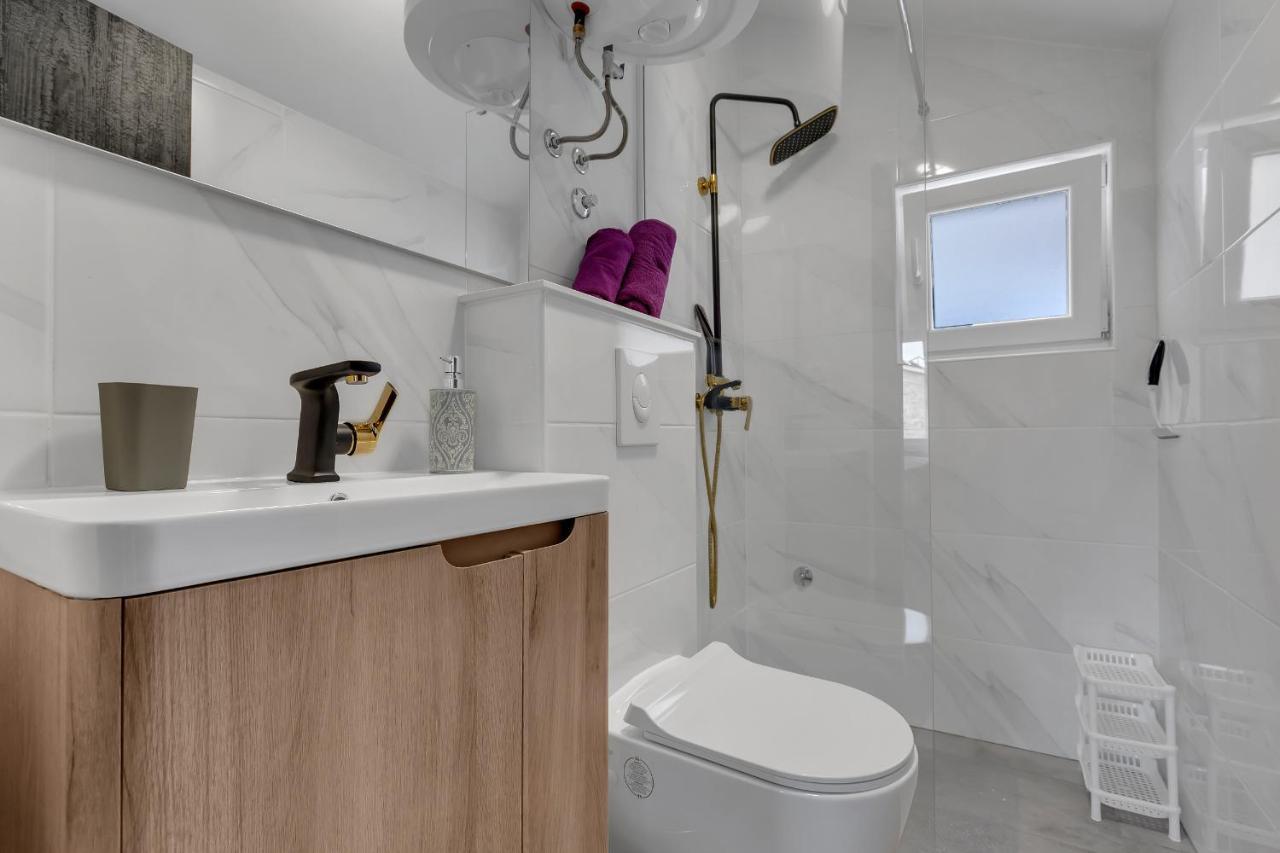 Kuca Za Odmor Lemon Tree Makarska Apartment Ngoại thất bức ảnh