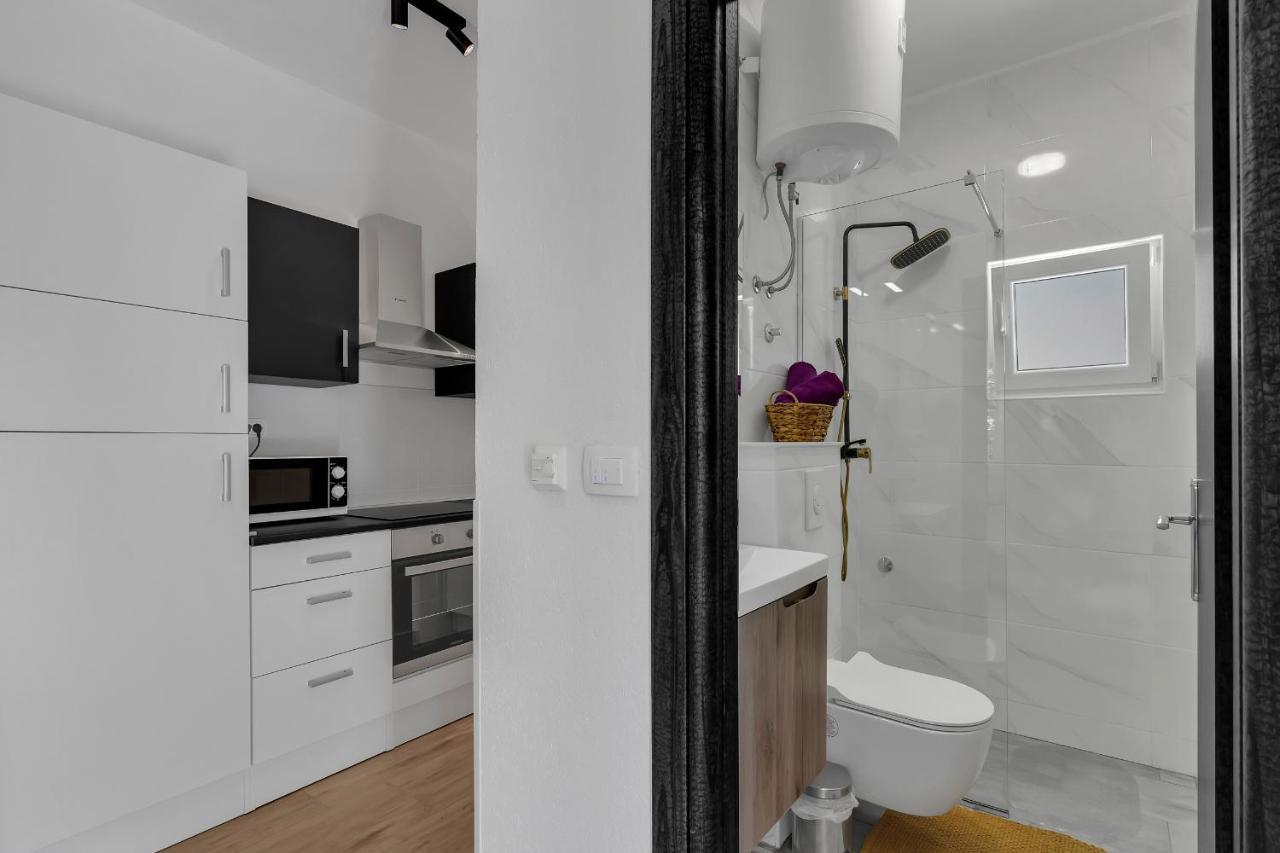 Kuca Za Odmor Lemon Tree Makarska Apartment Ngoại thất bức ảnh