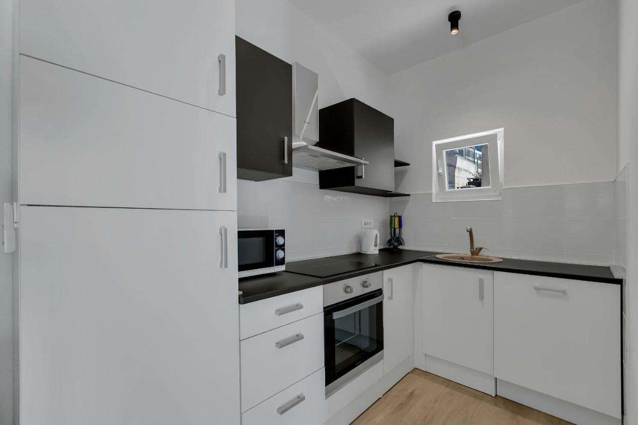Kuca Za Odmor Lemon Tree Makarska Apartment Ngoại thất bức ảnh