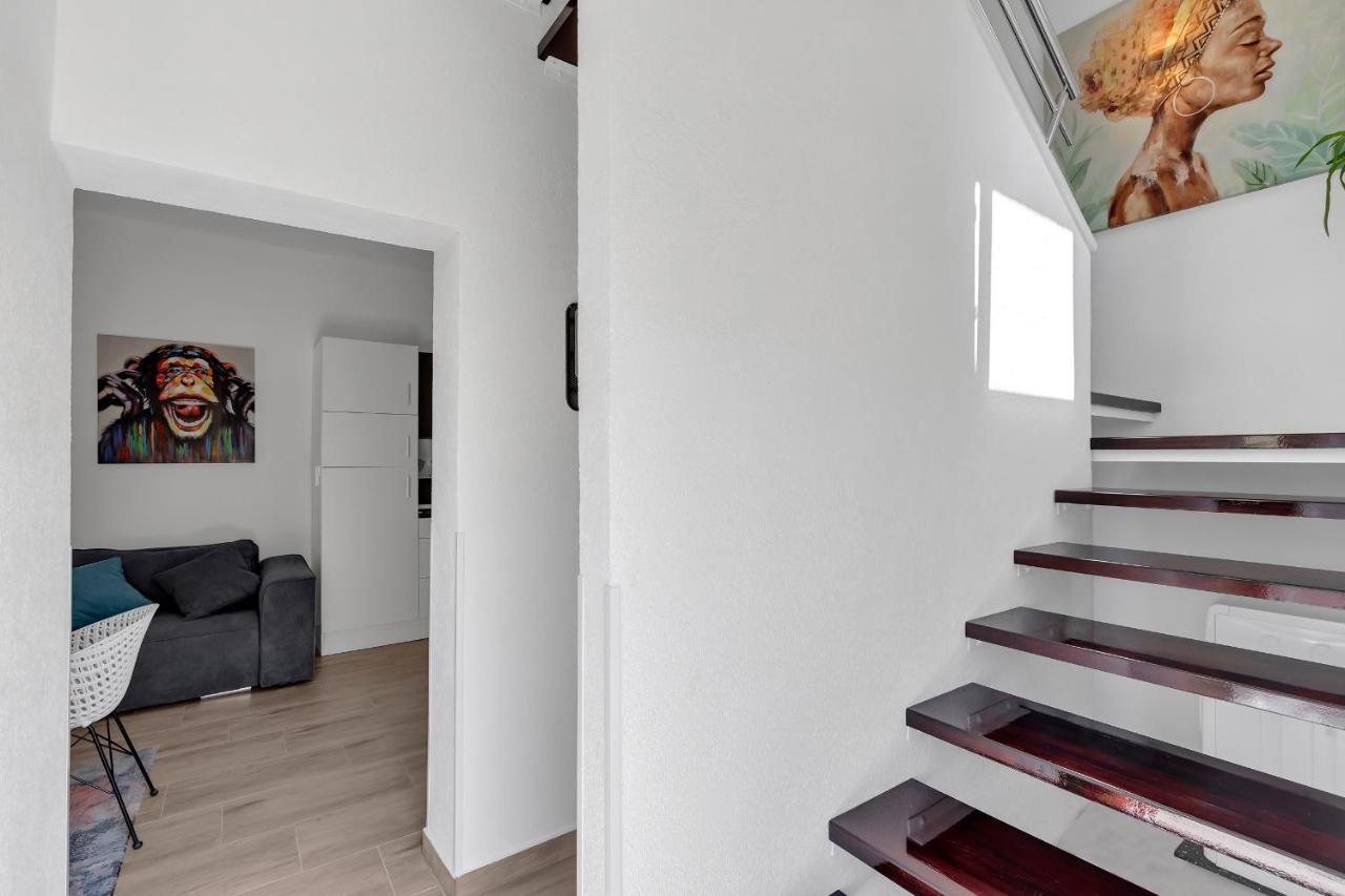 Kuca Za Odmor Lemon Tree Makarska Apartment Ngoại thất bức ảnh