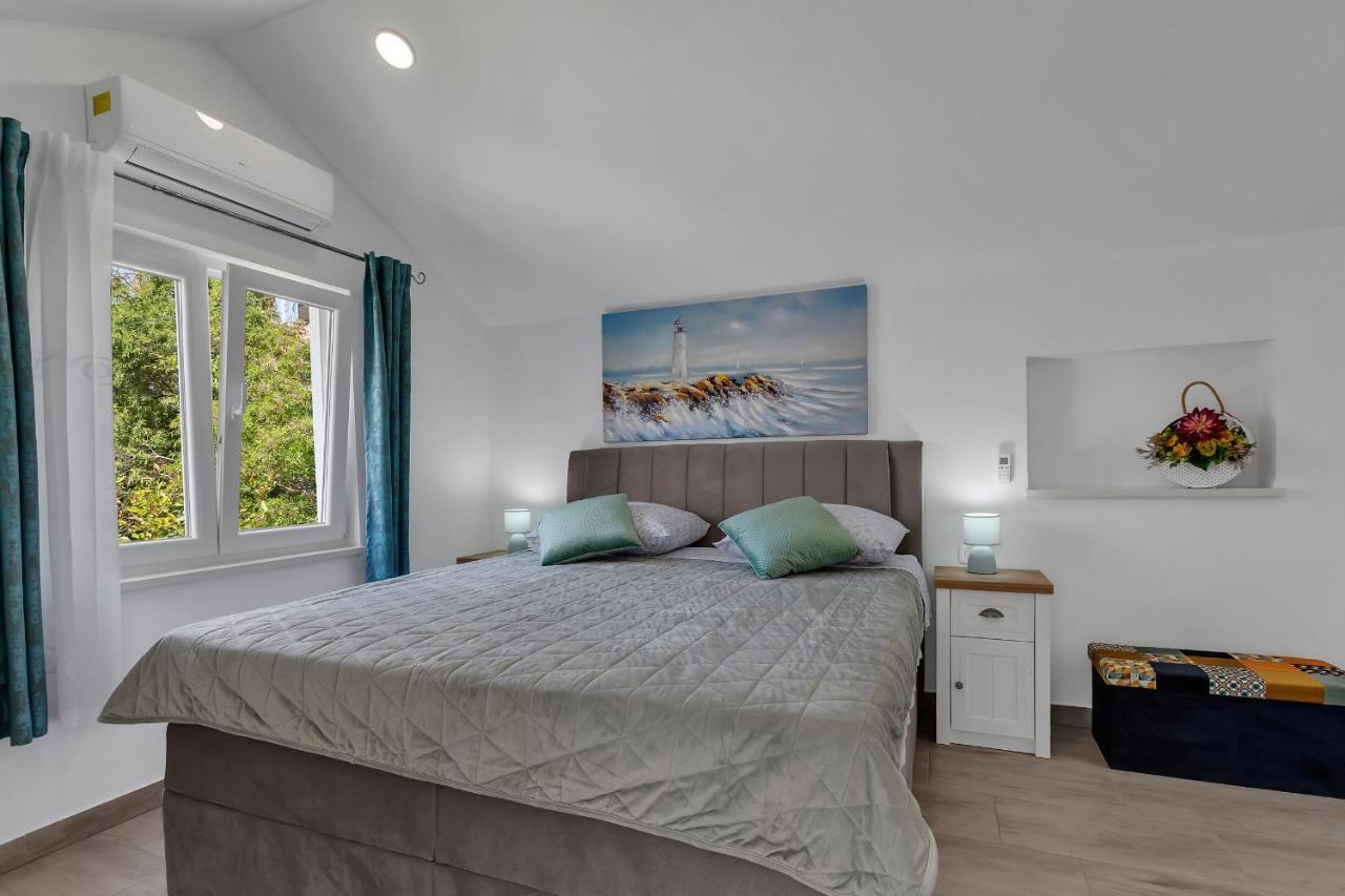 Kuca Za Odmor Lemon Tree Makarska Apartment Ngoại thất bức ảnh