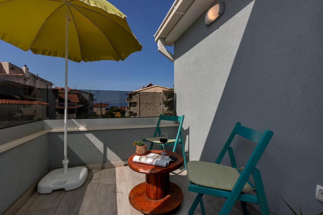 Kuca Za Odmor Lemon Tree Makarska Apartment Ngoại thất bức ảnh