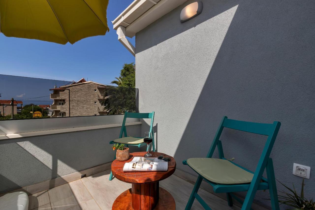 Kuca Za Odmor Lemon Tree Makarska Apartment Ngoại thất bức ảnh