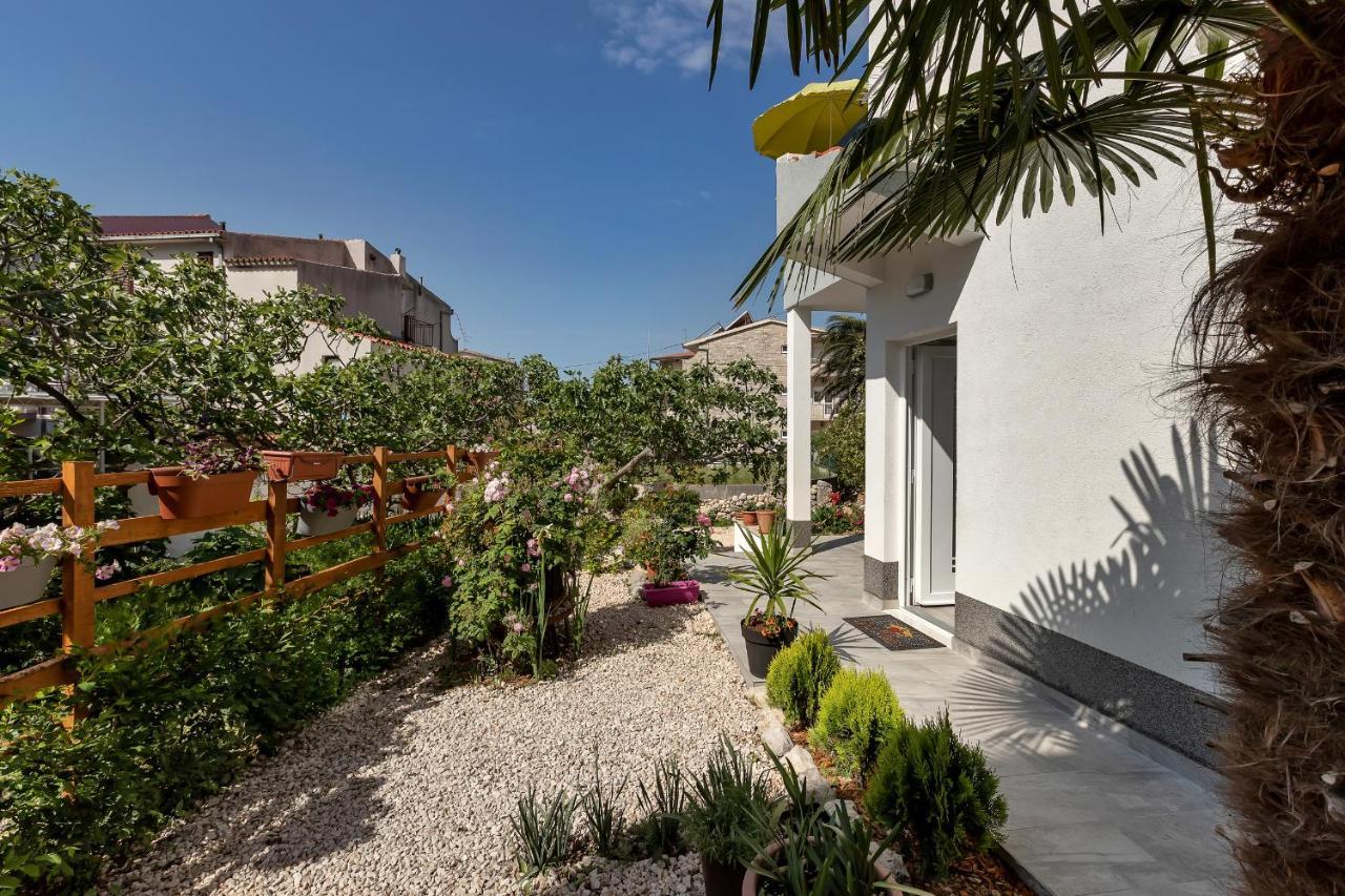 Kuca Za Odmor Lemon Tree Makarska Apartment Ngoại thất bức ảnh