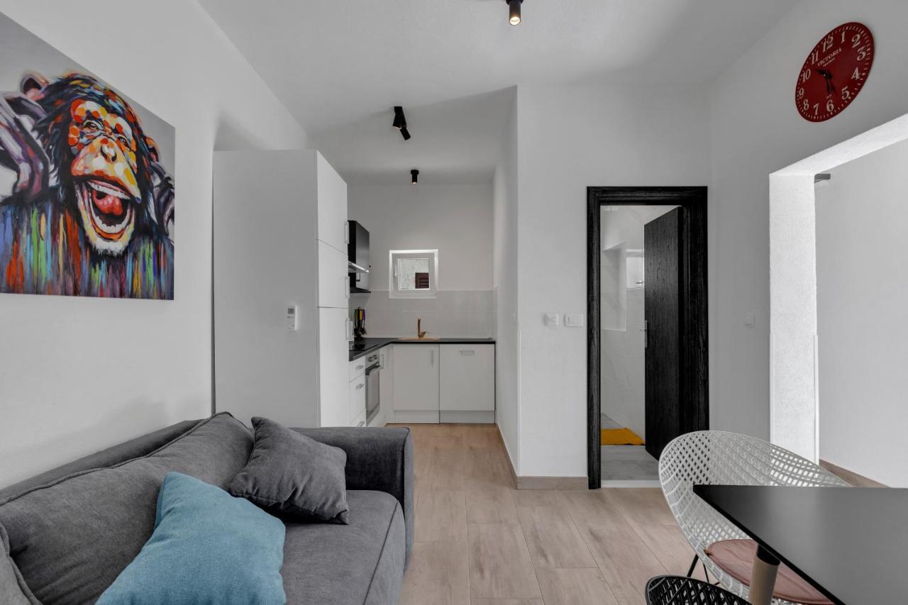 Kuca Za Odmor Lemon Tree Makarska Apartment Ngoại thất bức ảnh