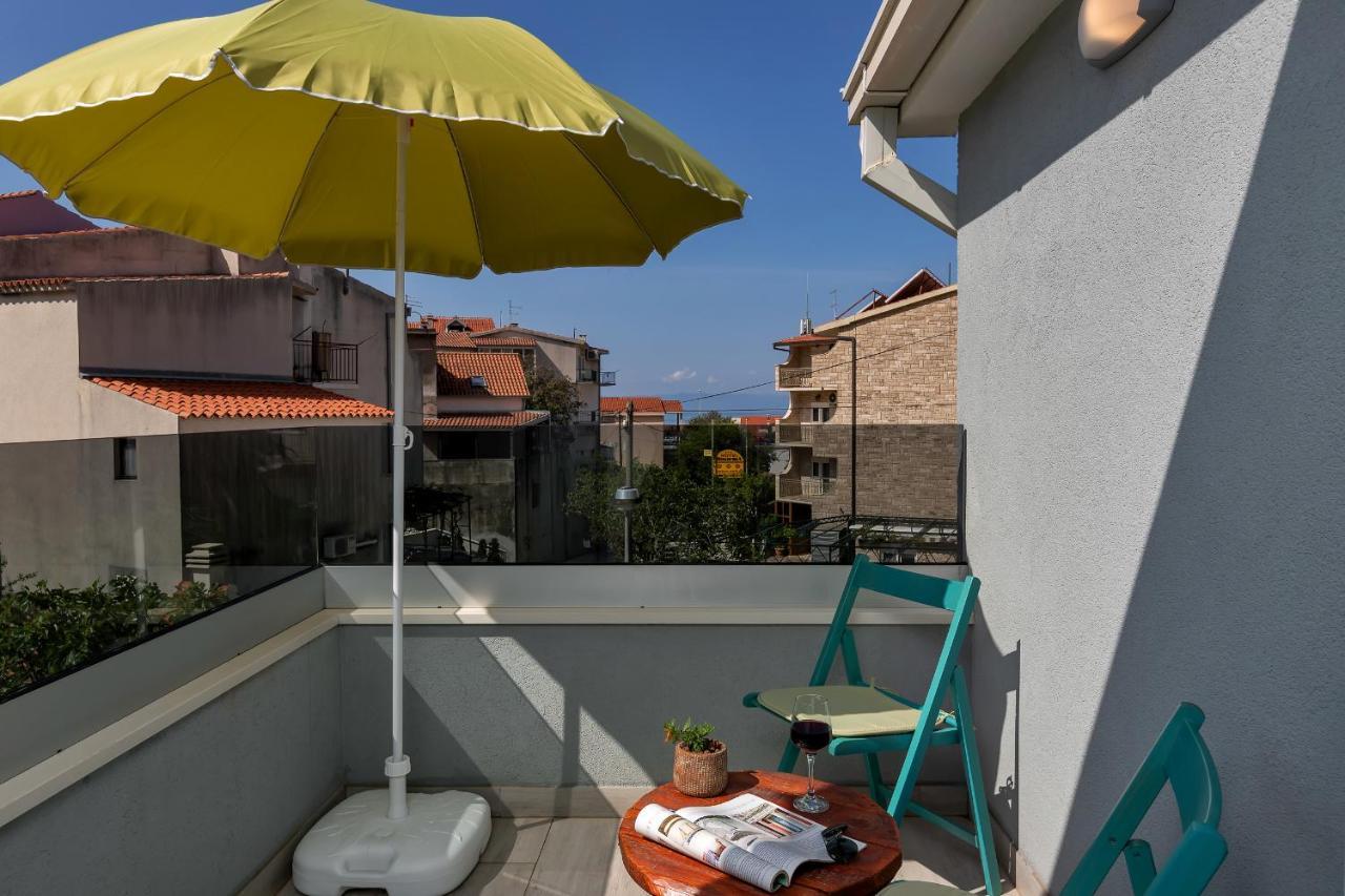 Kuca Za Odmor Lemon Tree Makarska Apartment Ngoại thất bức ảnh