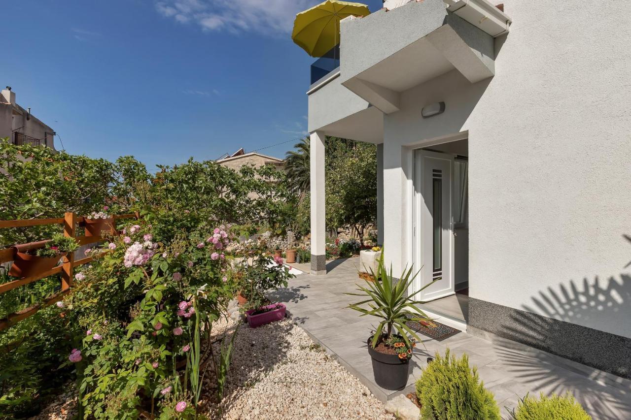 Kuca Za Odmor Lemon Tree Makarska Apartment Ngoại thất bức ảnh