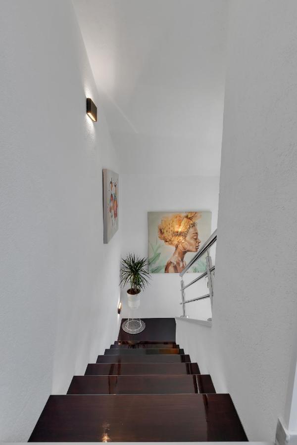 Kuca Za Odmor Lemon Tree Makarska Apartment Ngoại thất bức ảnh
