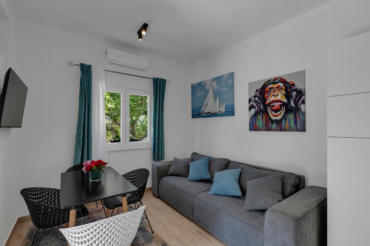 Kuca Za Odmor Lemon Tree Makarska Apartment Ngoại thất bức ảnh