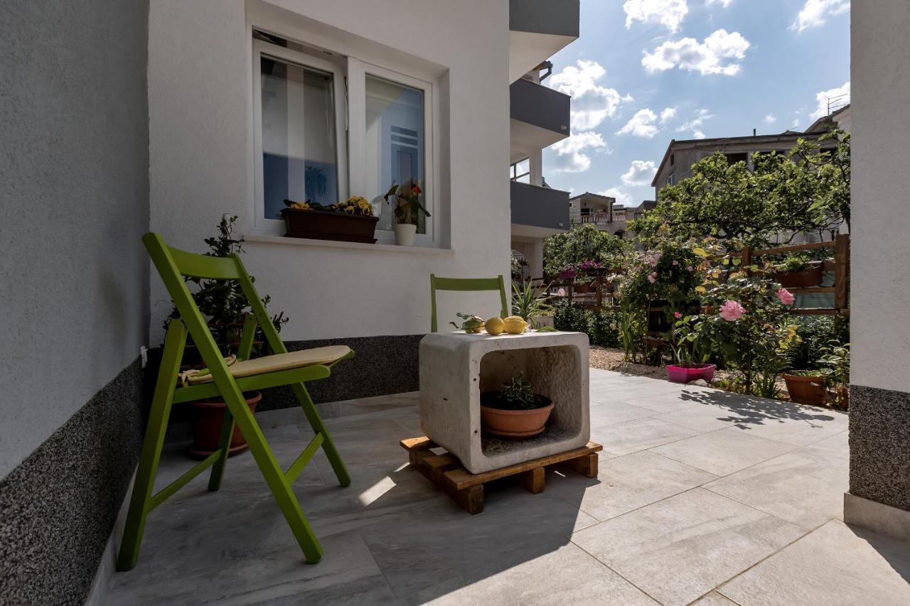 Kuca Za Odmor Lemon Tree Makarska Apartment Ngoại thất bức ảnh