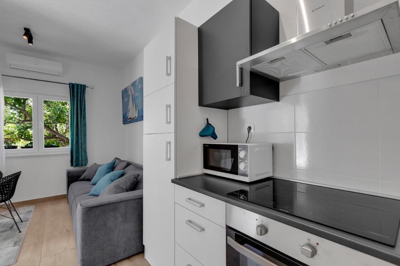 Kuca Za Odmor Lemon Tree Makarska Apartment Ngoại thất bức ảnh