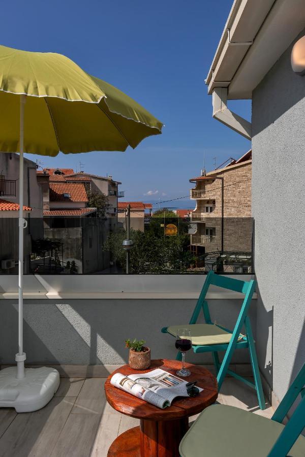 Kuca Za Odmor Lemon Tree Makarska Apartment Ngoại thất bức ảnh